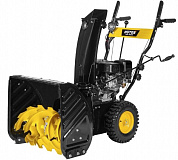 Снегоуборщик бензиновый Huter SGC 4800B с фарой