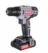 аккумуляторная дрель-шуруповерт ресанта да-18-2лк