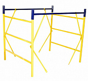 вышка-тура строительная псрв-7,5 промежуточная секция 0,8х1,67