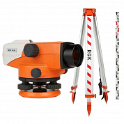 Комплект 3в1 RGK N-38 (рейка 7 м)