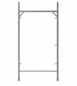 Рама проходная к строительным лесам ЛСПР 40