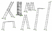 лестница-трансформер 4х4